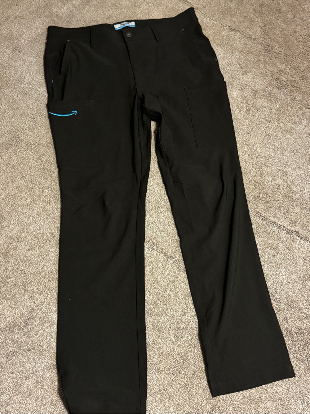 Amazon Work Pants 32-34